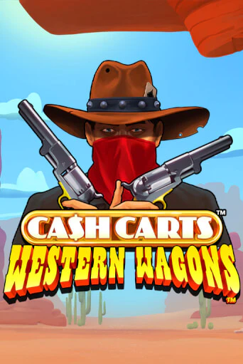 Cash Carts™ Western Wagons™ бесплатно играть онлайн на сайте Гранд Казино Онлайн