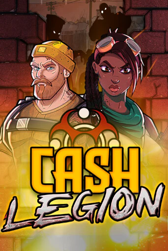 Cash Legion бесплатно играть онлайн на сайте Гранд Казино Онлайн