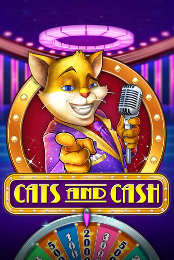 Cats and Cash бесплатно играть онлайн на сайте Гранд Казино Онлайн