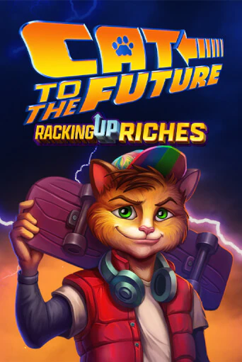 Cat To The Future Promo бесплатно играть онлайн на сайте Гранд Казино Онлайн