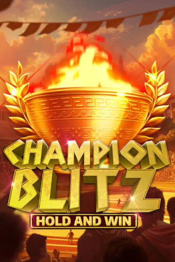 Champion Blitz Hold and Win бесплатно играть онлайн на сайте Гранд Казино Онлайн