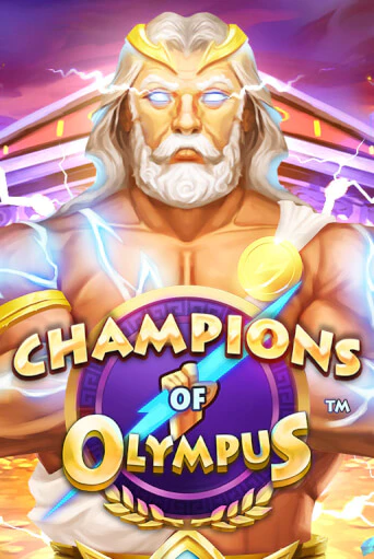 Champions of Olympus бесплатно играть онлайн на сайте Гранд Казино Онлайн