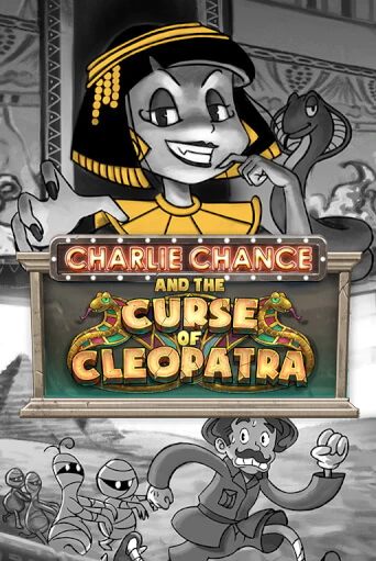 Charlie Chance and The Curse of Cleopatra бесплатно играть онлайн на сайте Гранд Казино Онлайн