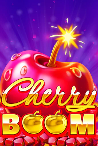 Cherry Boom бесплатно играть онлайн на сайте Гранд Казино Онлайн