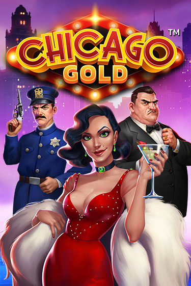 Chicago Gold бесплатно играть онлайн на сайте Гранд Казино Онлайн