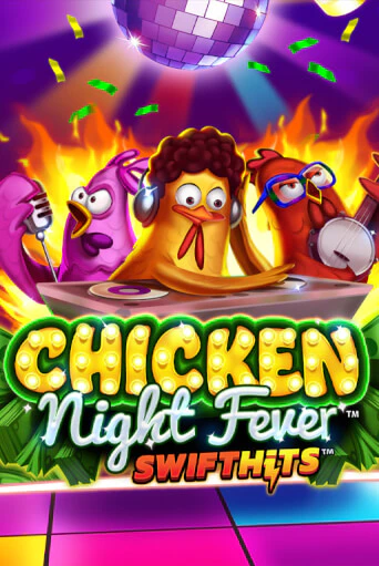 Chicken Night Fever бесплатно играть онлайн на сайте Гранд Казино Онлайн