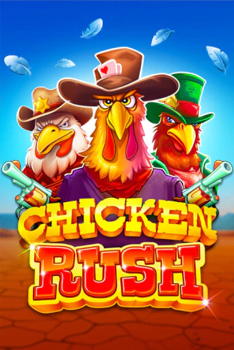 Chicken Rush бесплатно играть онлайн на сайте Гранд Казино Онлайн