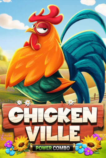 Chickenville POWER COMBO™ бесплатно играть онлайн на сайте Гранд Казино Онлайн