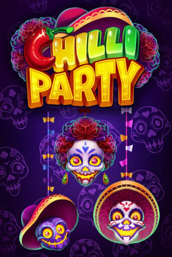 Chilli Party бесплатно играть онлайн на сайте Гранд Казино Онлайн