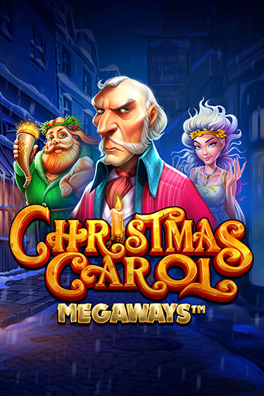 Christmas Carol Megaways бесплатно играть онлайн на сайте Гранд Казино Онлайн