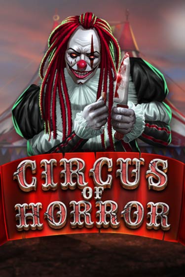 Circus of Horror бесплатно играть онлайн на сайте Гранд Казино Онлайн