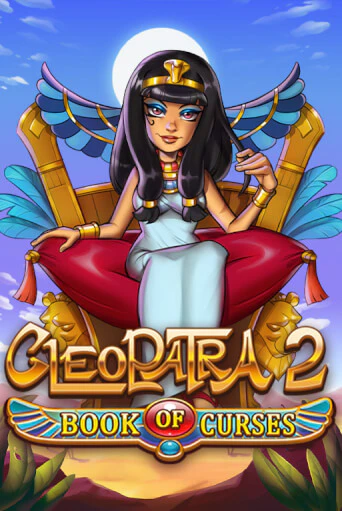 Cleopatra 2: Book of Curses бесплатно играть онлайн на сайте Гранд Казино Онлайн