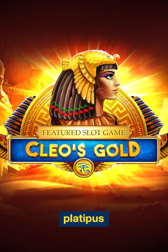 Cleo's Gold бесплатно играть онлайн на сайте Гранд Казино Онлайн