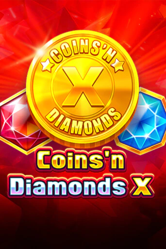 Coins'n Diamonds X бесплатно играть онлайн на сайте Гранд Казино Онлайн