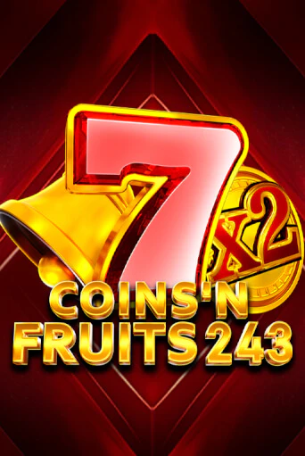 Coins'n Fruits 243 бесплатно играть онлайн на сайте Гранд Казино Онлайн