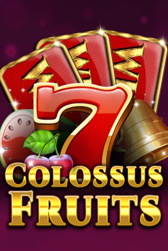 Colossus Fruits бесплатно играть онлайн на сайте Гранд Казино Онлайн