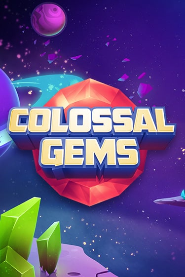 Colossal Gems бесплатно играть онлайн на сайте Гранд Казино Онлайн