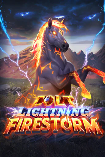 Colt Lightning Firestorm бесплатно играть онлайн на сайте Гранд Казино Онлайн