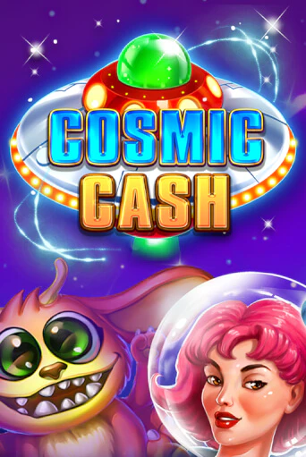 Cosmic Cash бесплатно играть онлайн на сайте Гранд Казино Онлайн