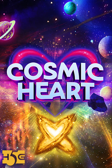 Cosmic Heart бесплатно играть онлайн на сайте Гранд Казино Онлайн