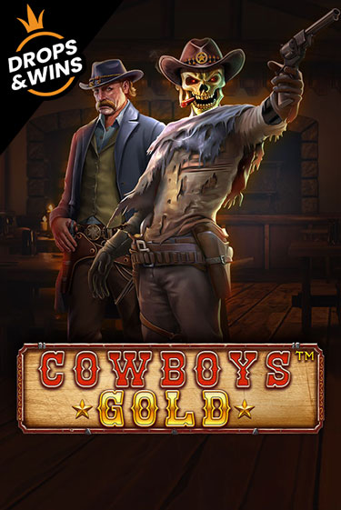 Cowboys Gold бесплатно играть онлайн на сайте Гранд Казино Онлайн