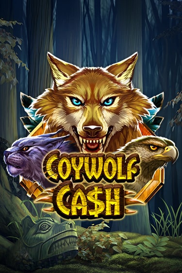 Coywolf Cash бесплатно играть онлайн на сайте Гранд Казино Онлайн