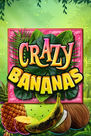 Crazy Bananas бесплатно играть онлайн на сайте Гранд Казино Онлайн