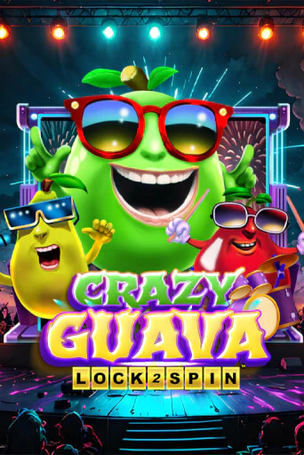 Crazy Guava бесплатно играть онлайн на сайте Гранд Казино Онлайн