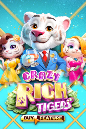 Crazy Rich Tigers бесплатно играть онлайн на сайте Гранд Казино Онлайн