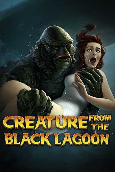 Creature from the Black Lagoon™ бесплатно играть онлайн на сайте Гранд Казино Онлайн