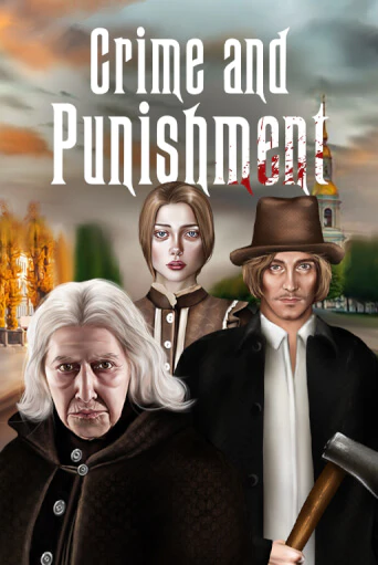 Crime and Punishment бесплатно играть онлайн на сайте Гранд Казино Онлайн