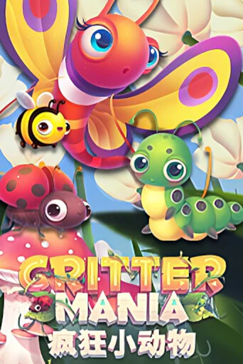 Crittermania бесплатно играть онлайн на сайте Гранд Казино Онлайн