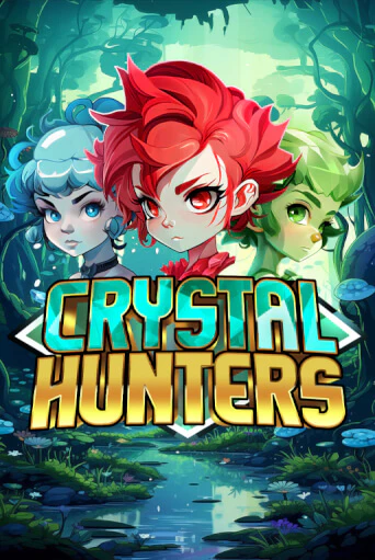 Crystal Hunters бесплатно играть онлайн на сайте Гранд Казино Онлайн