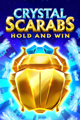 Crystal Scarabs бесплатно играть онлайн на сайте Гранд Казино Онлайн