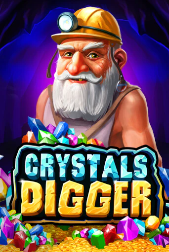 Crystals Digger бесплатно играть онлайн на сайте Гранд Казино Онлайн