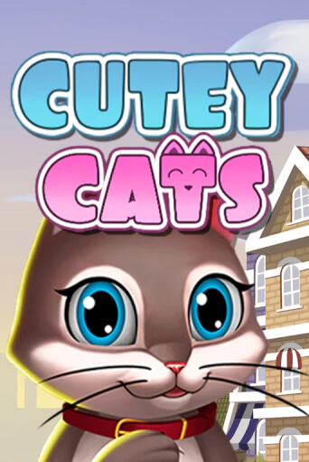 Cutey Cats бесплатно играть онлайн на сайте Гранд Казино Онлайн