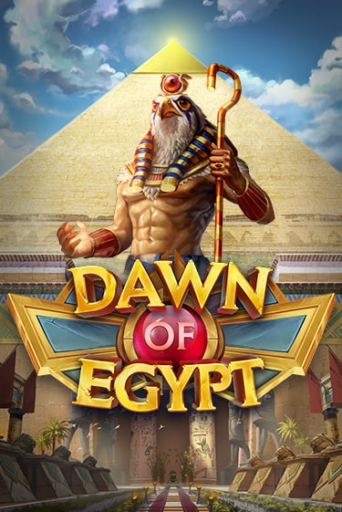 Dawn of Egypt бесплатно играть онлайн на сайте Гранд Казино Онлайн