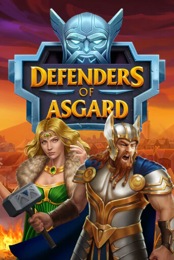 Defenders of Asgard бесплатно играть онлайн на сайте Гранд Казино Онлайн