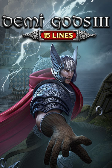 Demi Gods III – 15 Lines Edition бесплатно играть онлайн на сайте Гранд Казино Онлайн