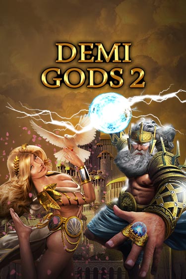 Demi Gods 2 бесплатно играть онлайн на сайте Гранд Казино Онлайн