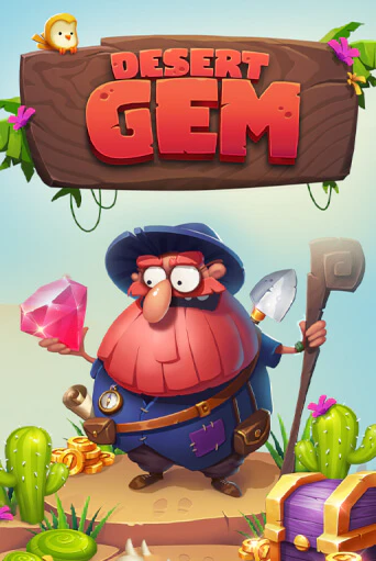 Desert Gem бесплатно играть онлайн на сайте Гранд Казино Онлайн