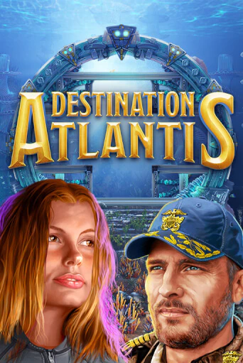 Destination Atlantis бесплатно играть онлайн на сайте Гранд Казино Онлайн