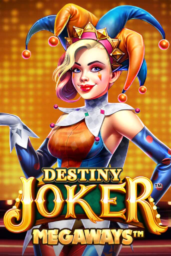 Destiny Joker™ Megaways™ бесплатно играть онлайн на сайте Гранд Казино Онлайн