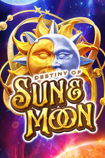 Destiny of Sun & Moon бесплатно играть онлайн на сайте Гранд Казино Онлайн