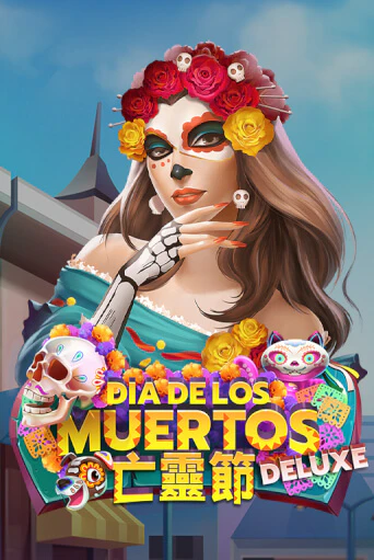 Dia De Los Muertos Deluxe бесплатно играть онлайн на сайте Гранд Казино Онлайн