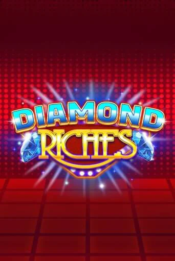 Diamond Riches бесплатно играть онлайн на сайте Гранд Казино Онлайн