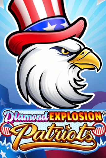 Diamond Explosion Patriots бесплатно играть онлайн на сайте Гранд Казино Онлайн