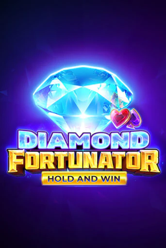 Diamond Fortunator: Hold and Win бесплатно играть онлайн на сайте Гранд Казино Онлайн