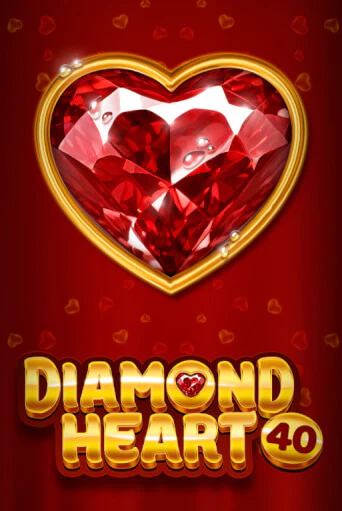 Diamond Heart 40 бесплатно играть онлайн на сайте Гранд Казино Онлайн