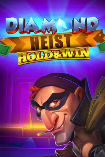 Diamond Heist: Hold & Win бесплатно играть онлайн на сайте Гранд Казино Онлайн